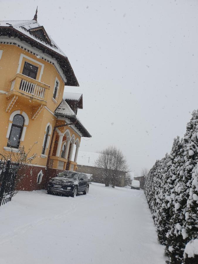 Pensiunea Onix Făgăraş Dış mekan fotoğraf