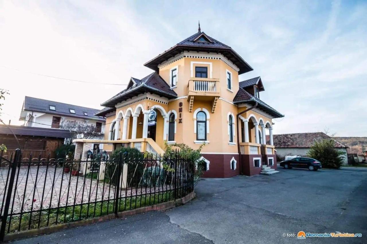 Pensiunea Onix Făgăraş Dış mekan fotoğraf